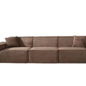Compressed sofa