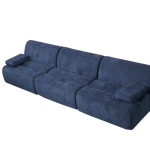 Sofa that can be spliced at will