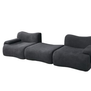 Compressed sofa