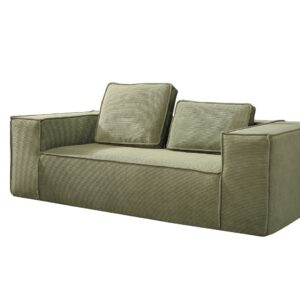 Compressed sofa
